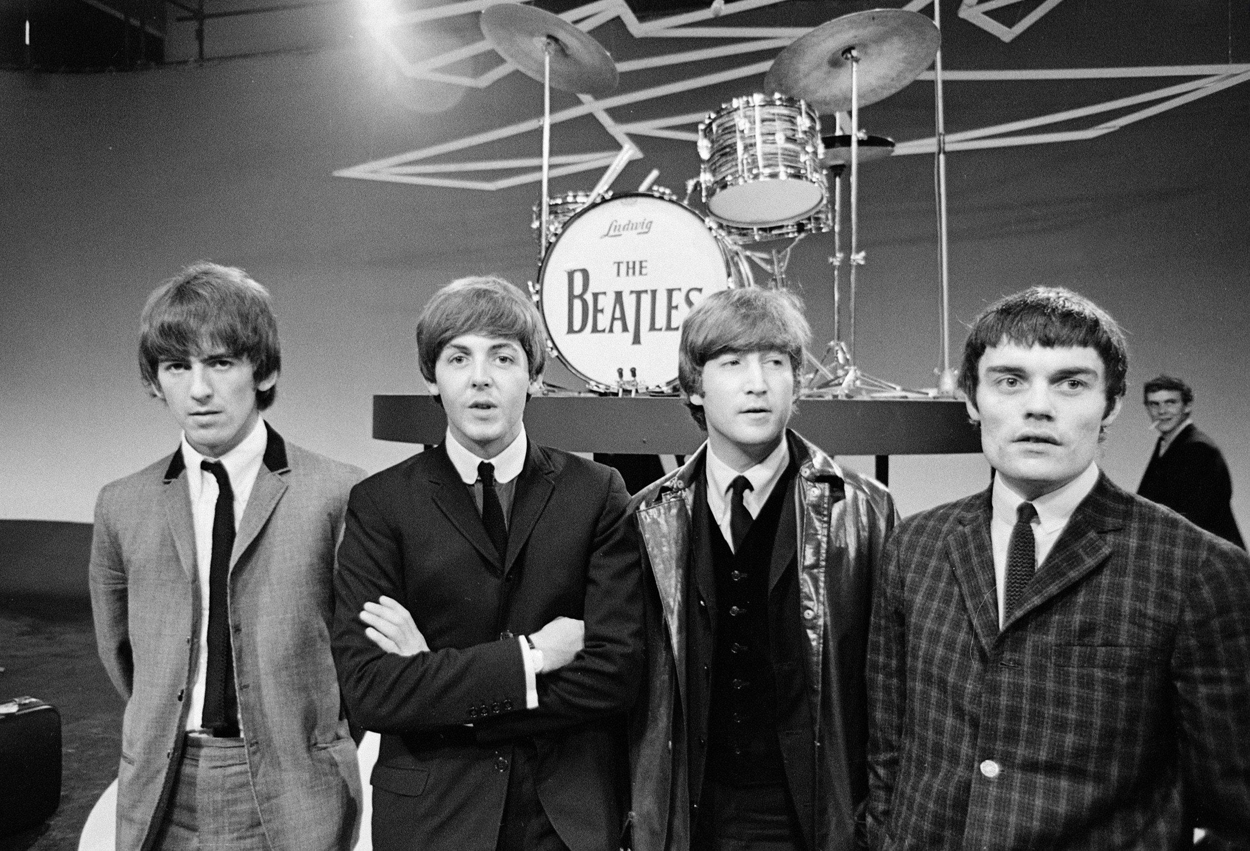 Now And Then La Nuova Vecchia Canzone Dei Beatles Radio Punto Nuovo